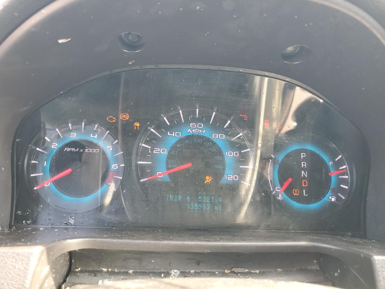 2012 Ford Fusion Se VIN: 3FAHP0HA7CR117984 Lot: 63586035