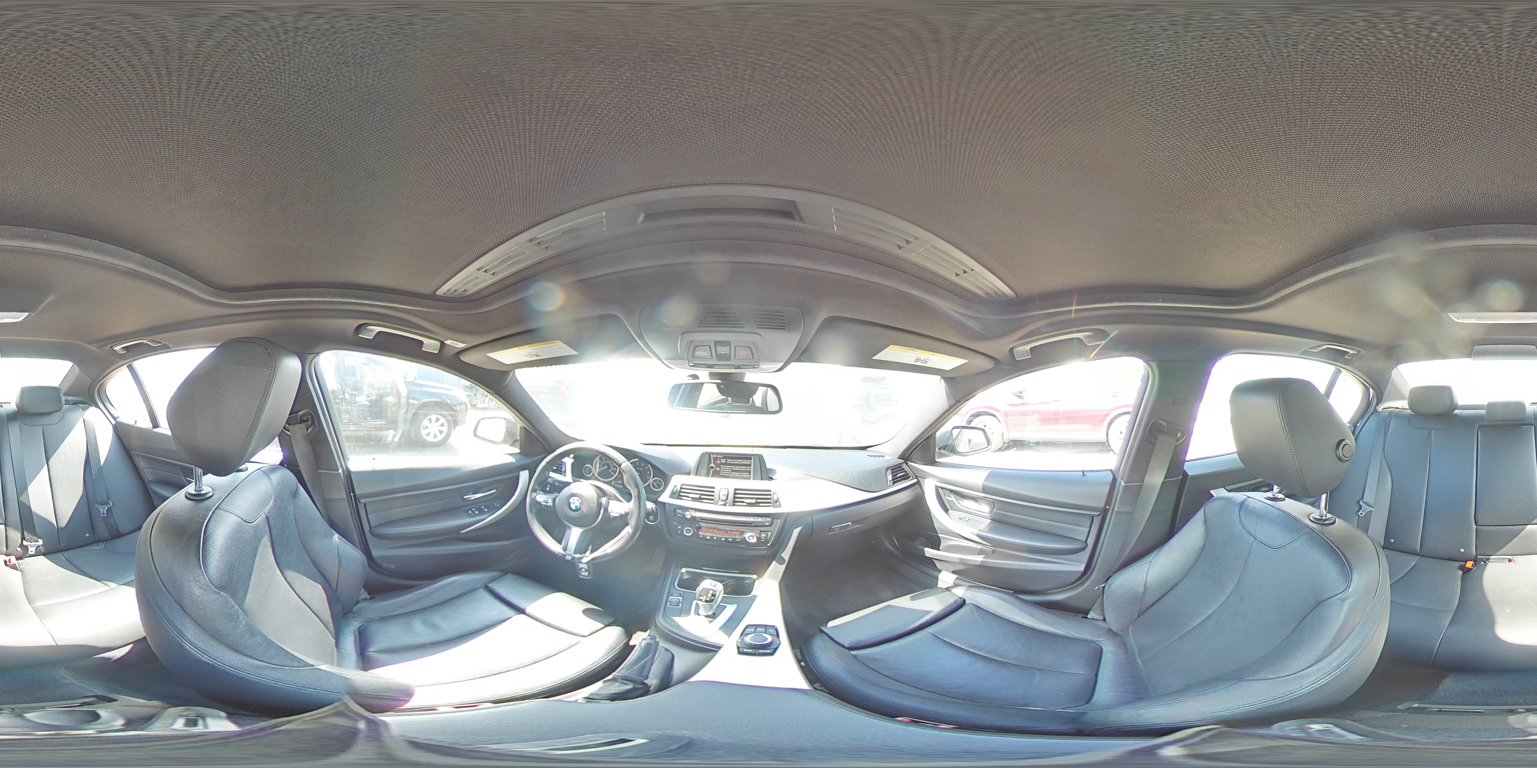 2014 BMW 320 I xDrive VIN: WBA3C3C52EP661263 Lot: 63203495