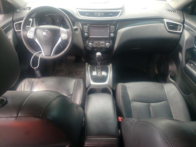  NISSAN ROGUE 2015 Gray