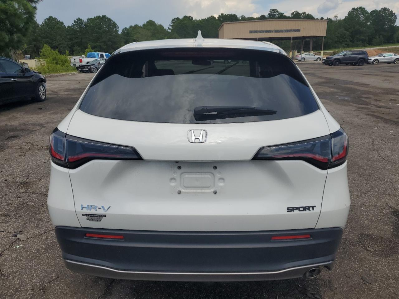 2023 Honda Hr-V Sport VIN: 3CZRZ1H50PM720659 Lot: 65527295