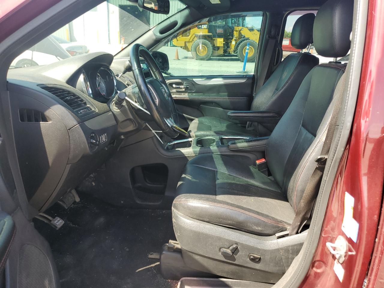 2018 Dodge Grand Caravan Gt VIN: 2C4RDGEG1JR296079 Lot: 64547615
