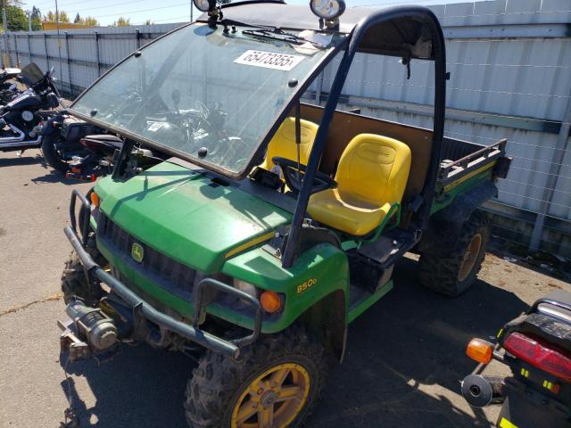 2007 JOHN DEERE XUV86 - ATV AND UTILITY VEHICLES