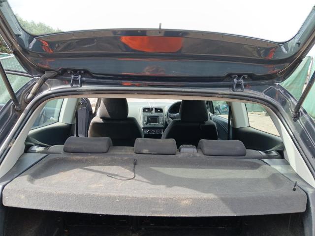 2014 VOLKSWAGEN POLO S