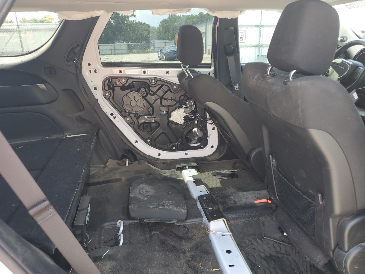 2022 Dodge Durango Pursuit VIN: 1C4RDJFGXNC108928 Lot: 66227255