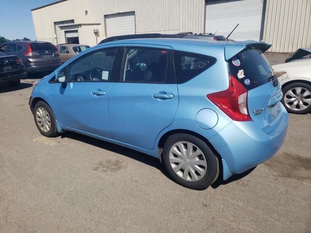  NISSAN VERSA 2014 Granatowy