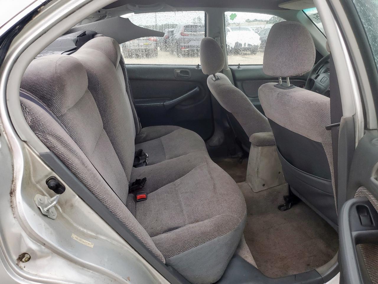 1998 Honda Civic Lx VIN: 2HGEJ6571WH557887 Lot: 63452865
