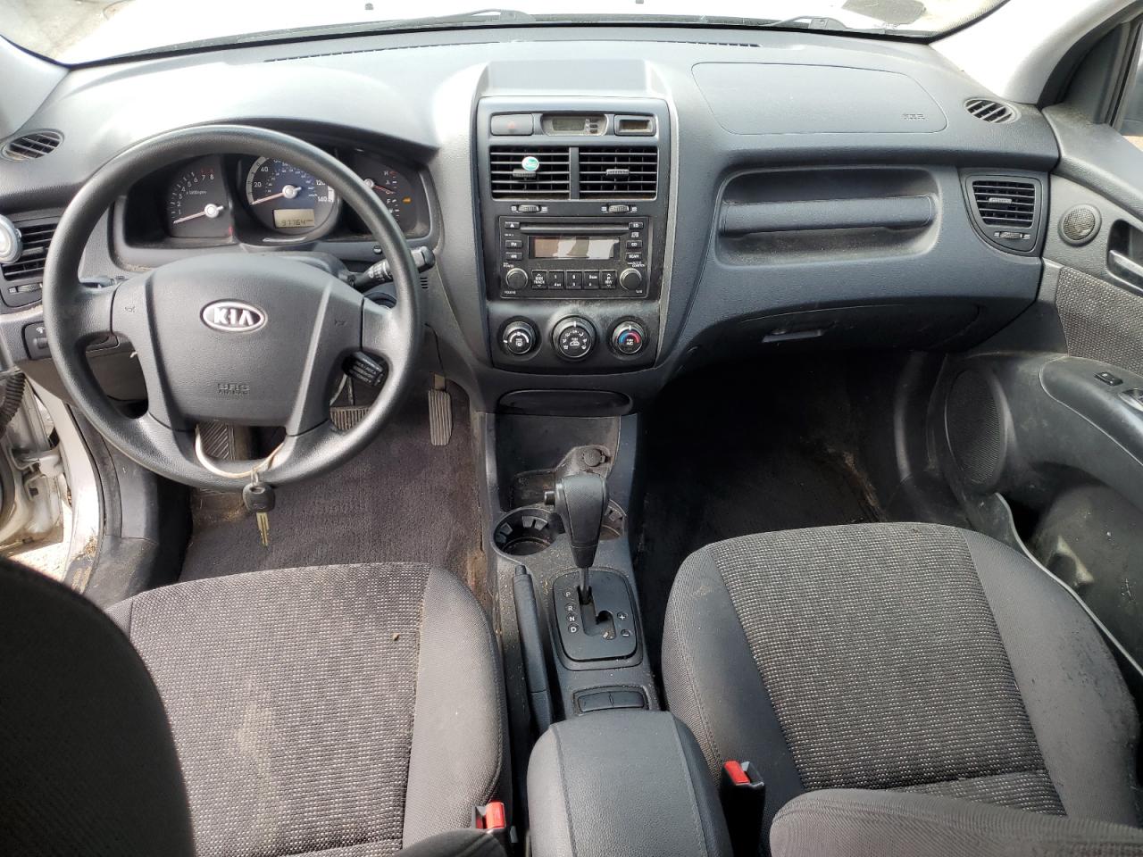 kndjf724777383254 KNDJF724777383254 2007 Kia Sportage Lx