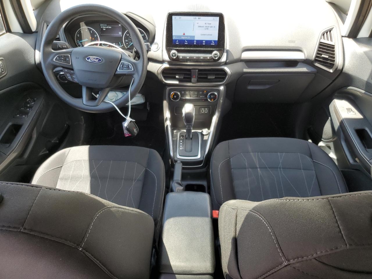 2022 Ford Ecosport Se VIN: MAJ6S3GL2NC459712 Lot: 63613675