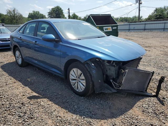  VOLKSWAGEN JETTA 2019 Blue