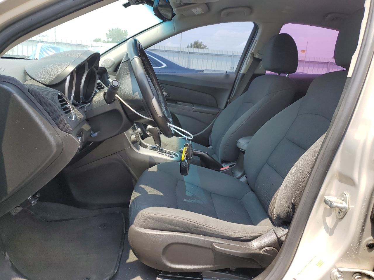 2012 Chevrolet Cruze Lt VIN: 1G1PF5SC5C7220224 Lot: 63705775