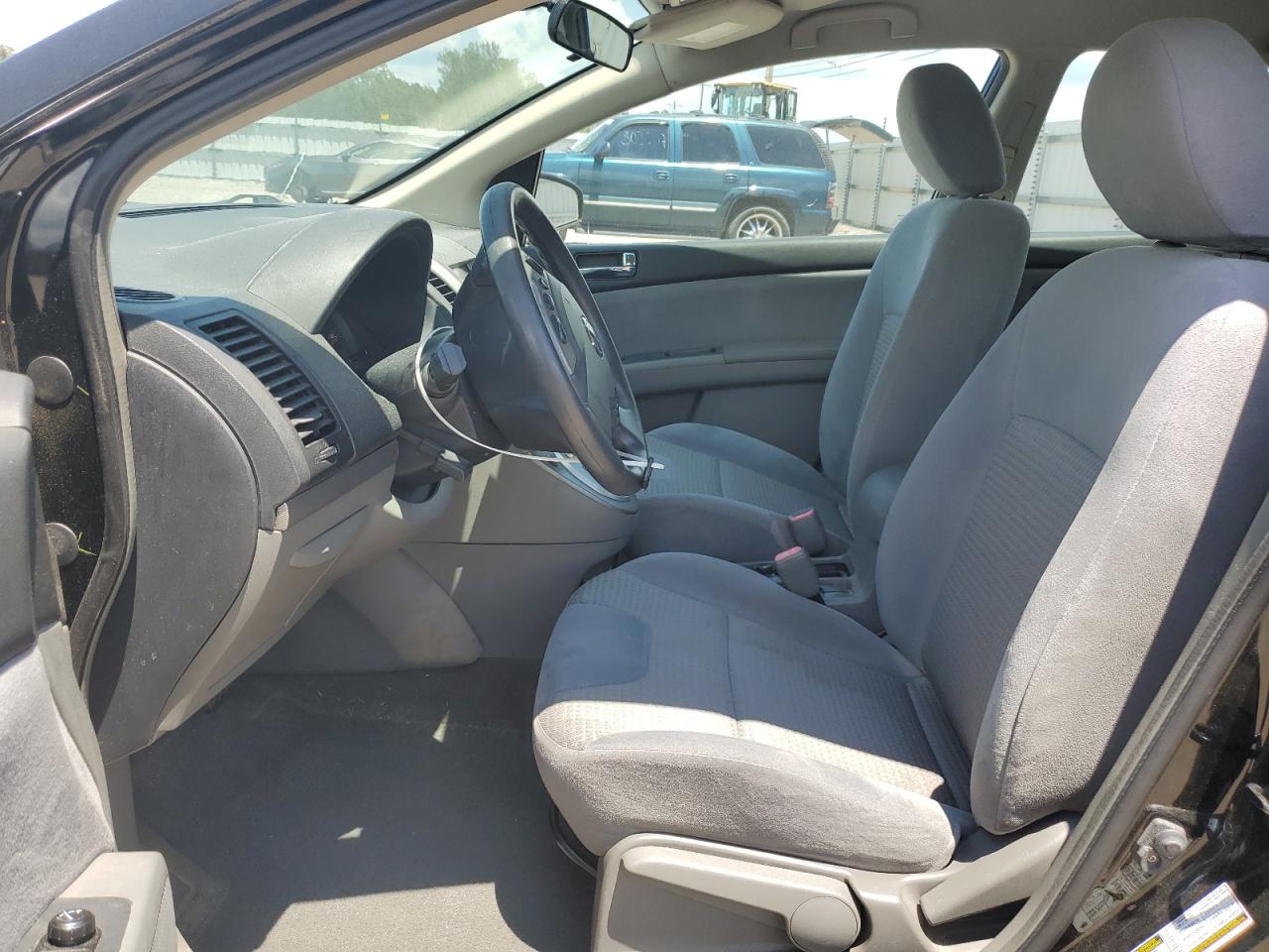 2008 Nissan Sentra 2.0 VIN: 3N1AB61E58L678742 Lot: 64410255