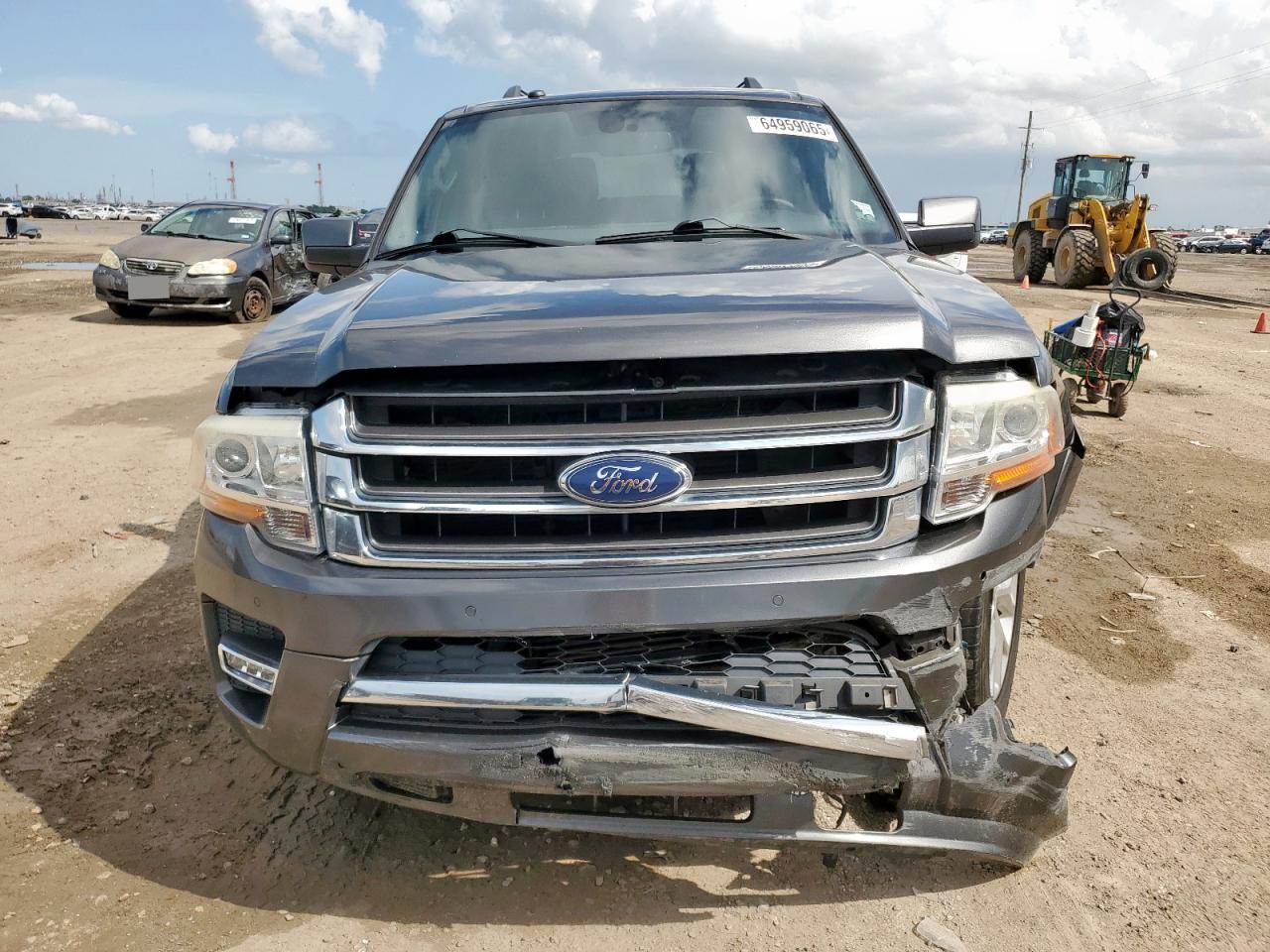2017 Ford Expedition Limited VIN: 1FMJU1KT8HEA59037 Lot: 64959065