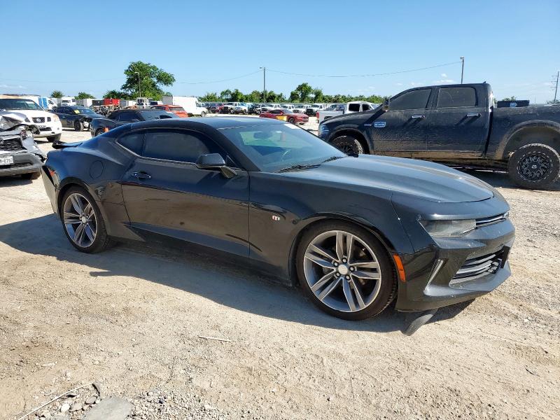  CHEVROLET CAMARO 2017 Черный