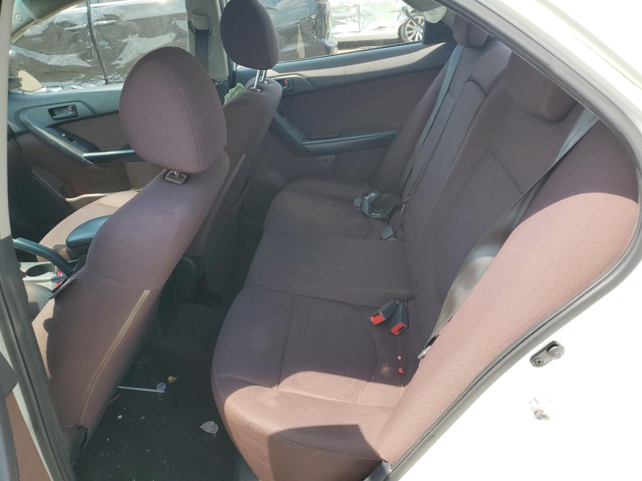 2010 Kia Forte Ex VIN: KNAFU4A24A5880935 Lot: 62668865