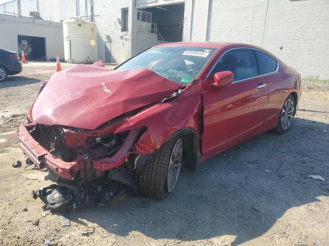 Coupet HONDA ACCORD 2014 Red