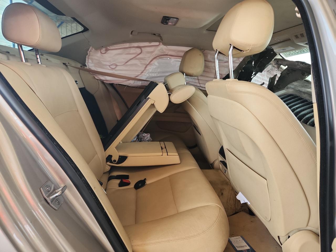 2015 BMW 535 I VIN: WBA5B1C59FD922651 Lot: 67089795