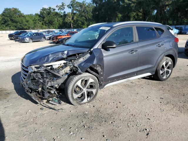  HYUNDAI TUCSON 2017 Szary