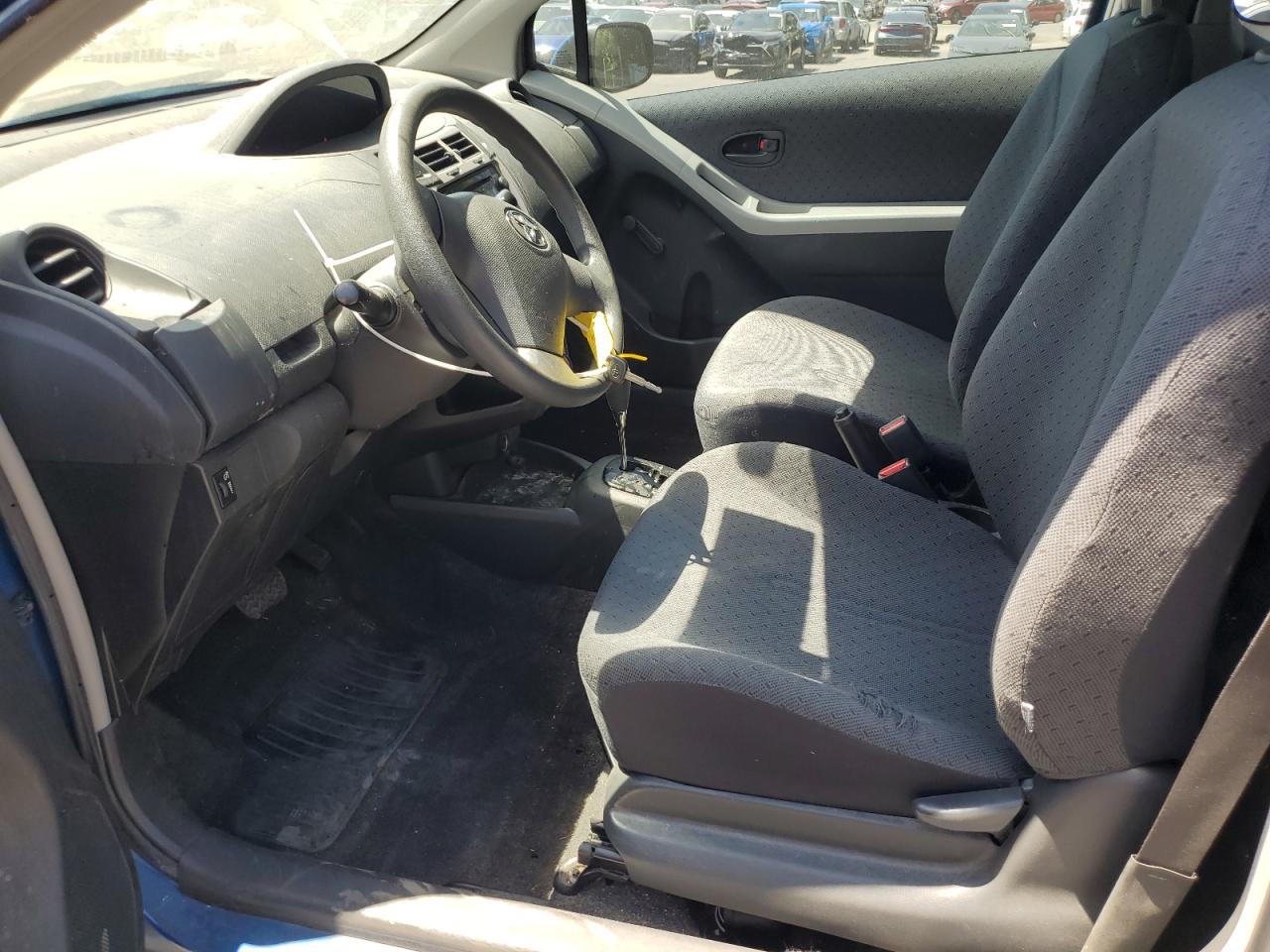 2010 Toyota Yaris VIN: JTDJT4K37A5296312 Lot: 65389395