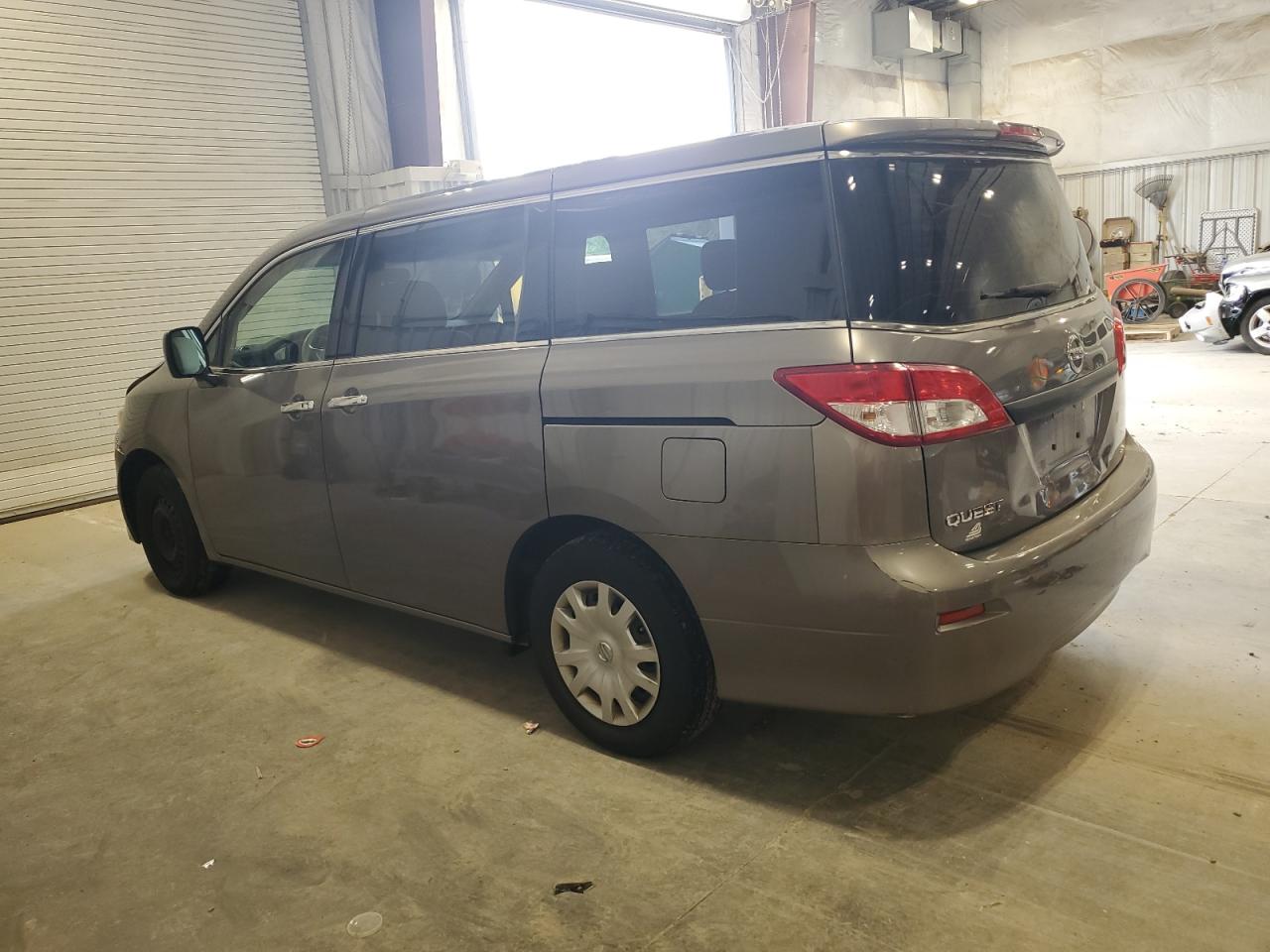 2016 Nissan Quest S VIN: JN8AE2KP1G9153265 Lot: 66097095