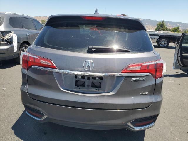  ACURA RDX 2018 Szary