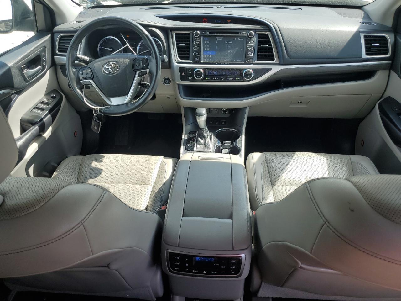 2018 Toyota Highlander Limited VIN: 5TDDZRFH2JS905752 Lot: 65187645
