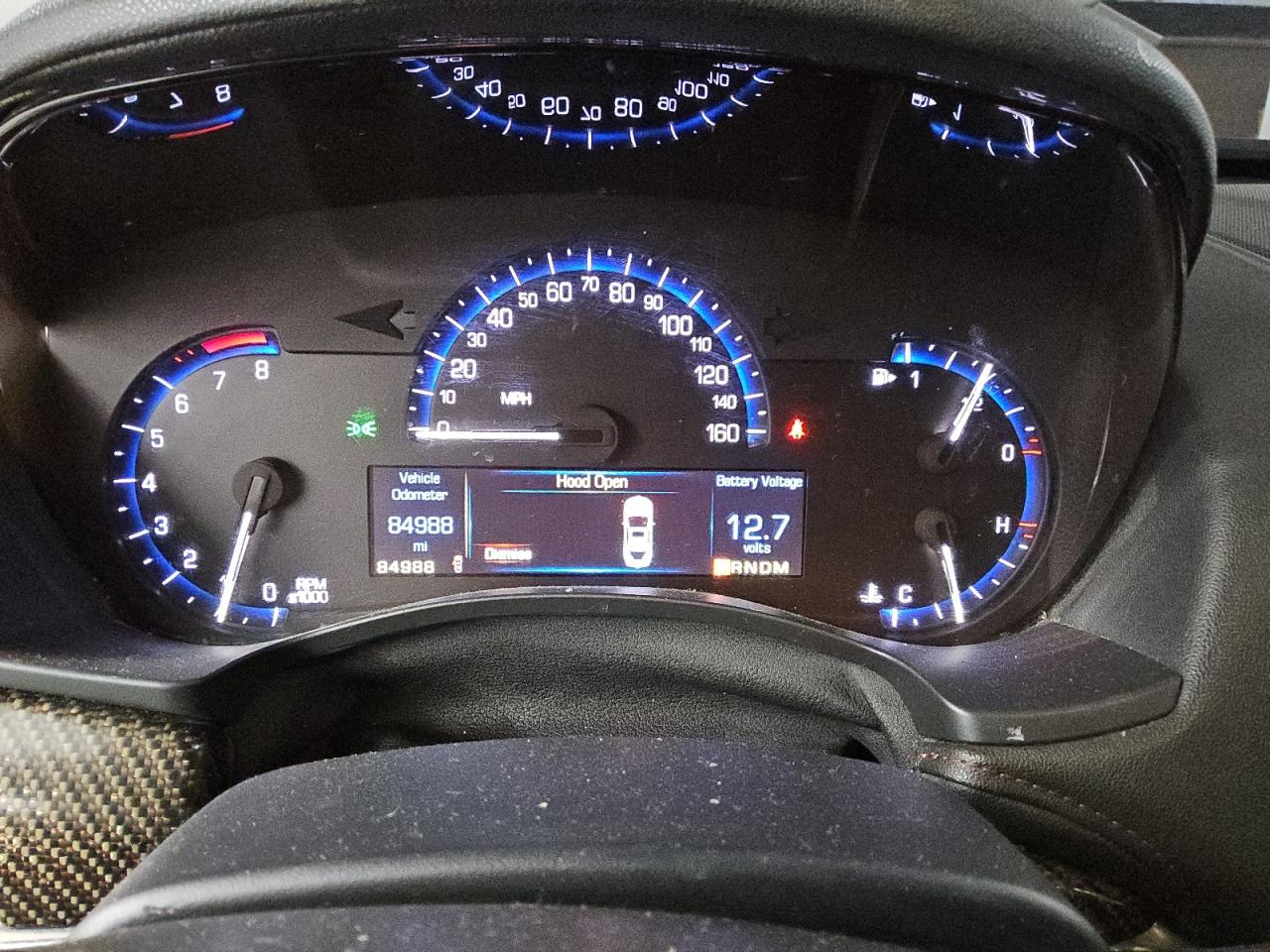 2014 Cadillac Ats Luxury VIN: 1G6AB5RX2E0114457 Lot: 62771715