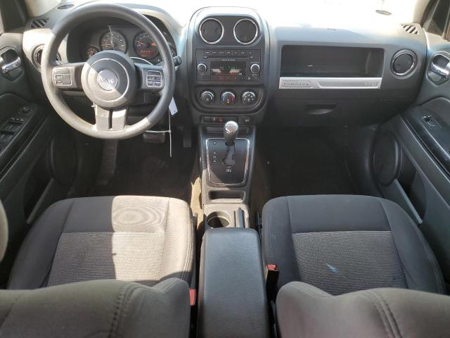  JEEP COMPASS 2014 Biały