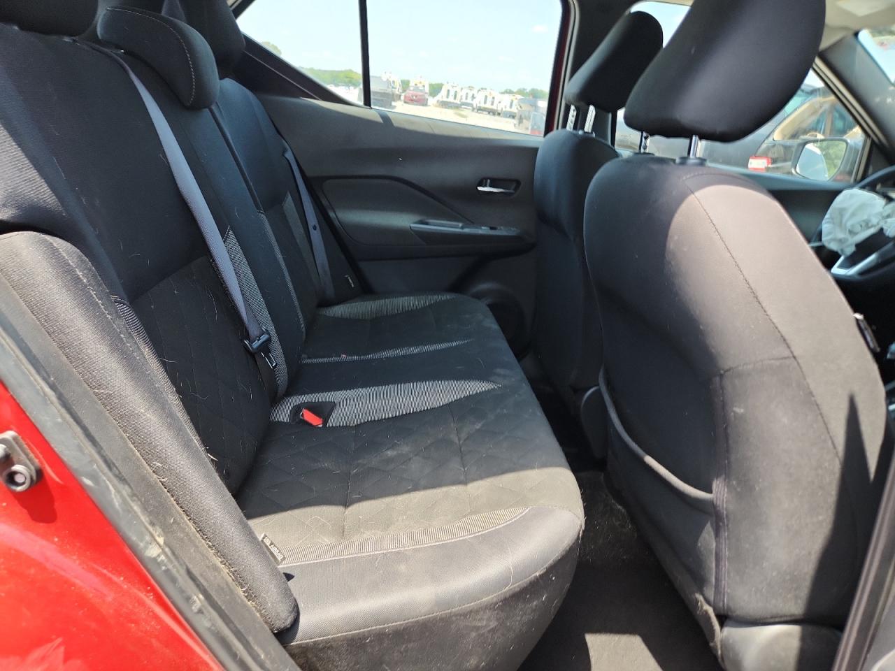 2020 Nissan Kicks Sv VIN: 3N1CP5CV5LL577257 Lot: 66278225