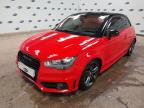 2011 AUDI A1 S LINE for sale at Copart NEWBURY