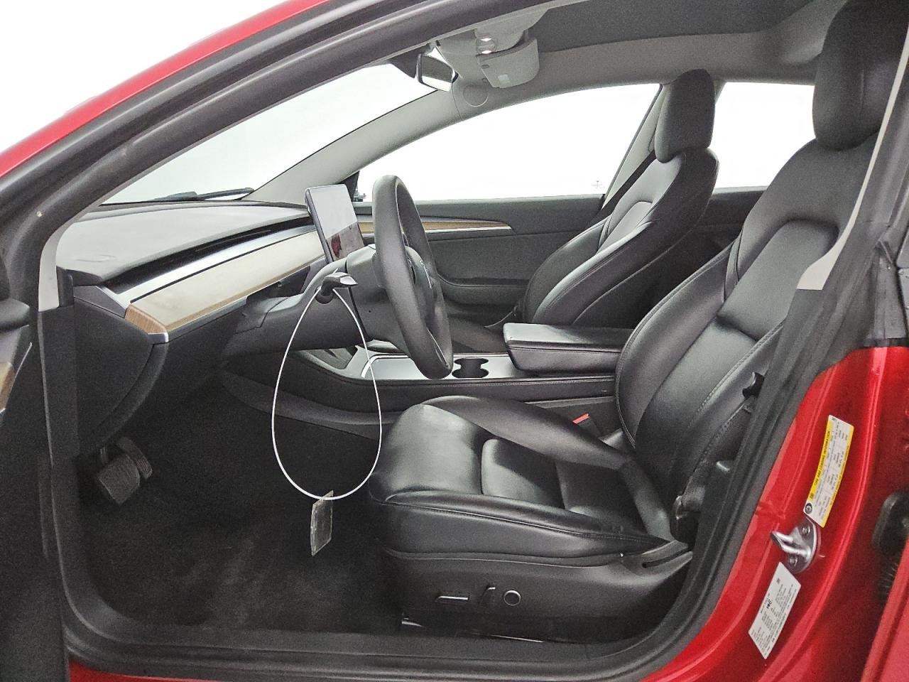 2022 Tesla Model 3 VIN: 5YJ3E1EA8NF288915 Lot: 64271745