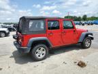 2016 JEEP WRANGLER UNLIMITED SPORT   à vendre chez Copart KY - LOUISVILLE