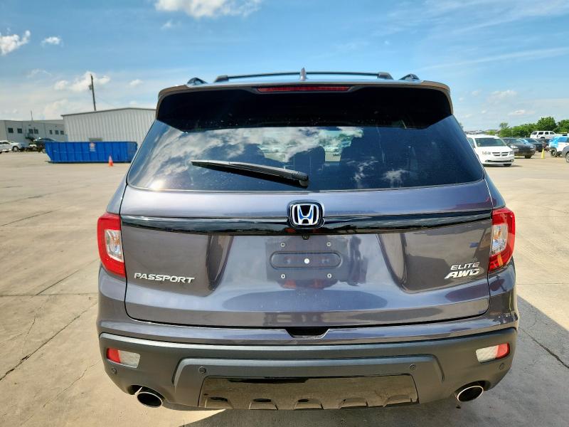  HONDA PASSPORT 2020 Серый