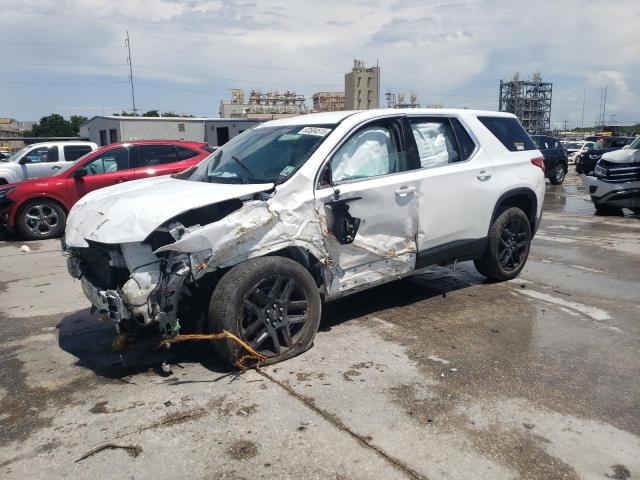 CHEVROLET TRAVERSE L 2021