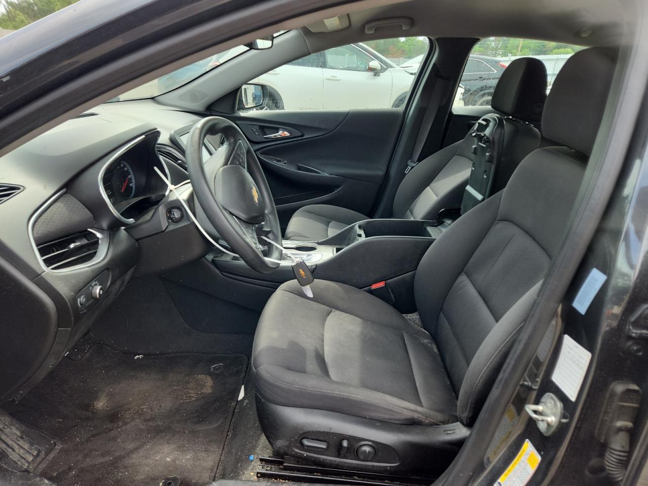 2018 Chevrolet Malibu Lt VIN: 1G1ZD5ST9JF158621 Lot: 65702935