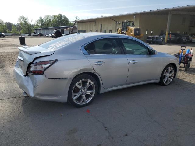  NISSAN MAXIMA 2012 Srebrny