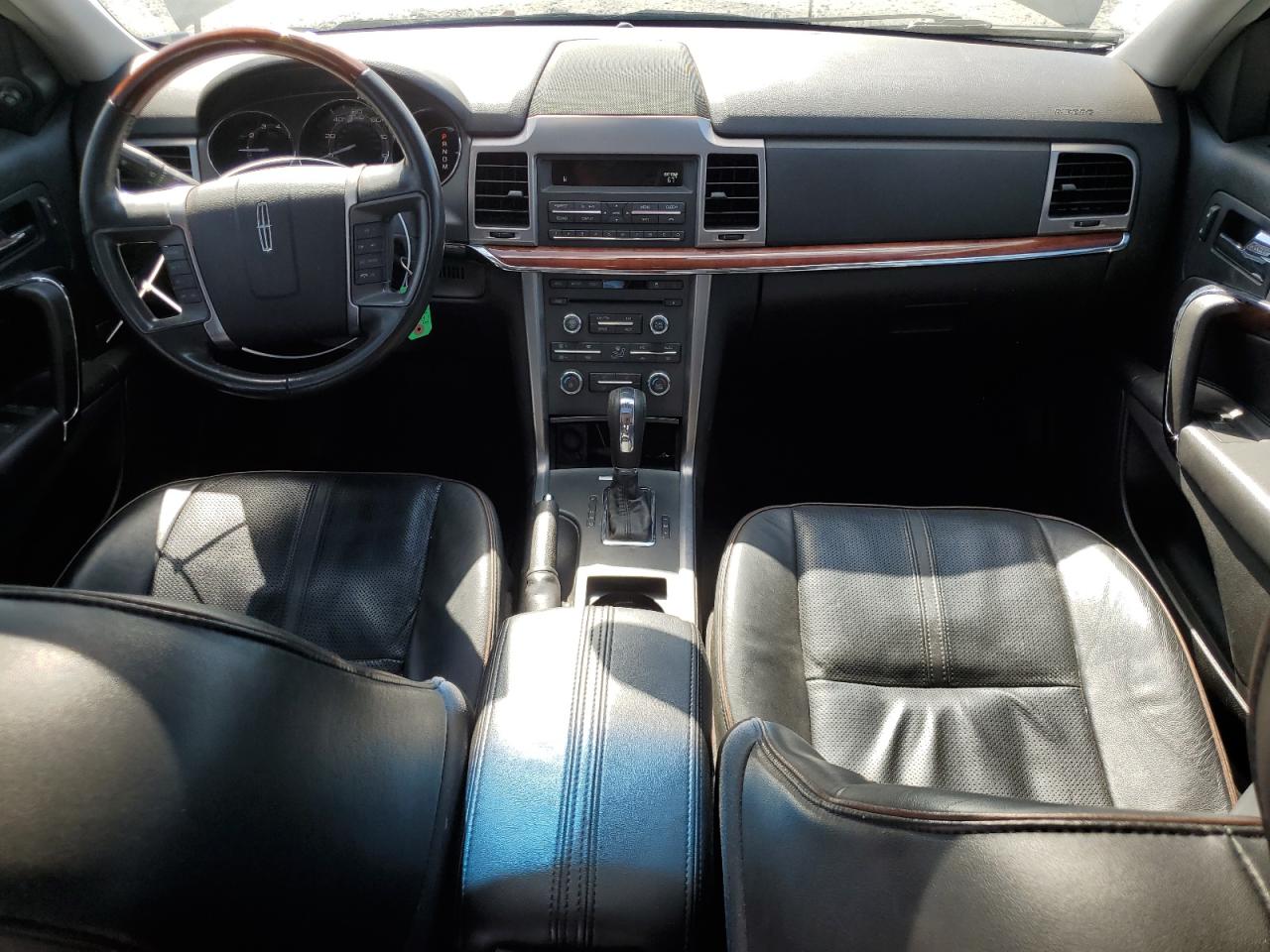 2010 Lincoln Mkz VIN: 3LNHL2JC0AR621010 Lot: 65089895