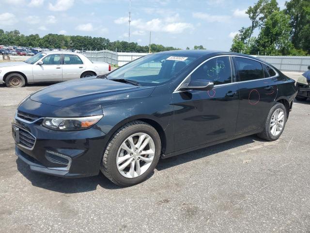  CHEVROLET MALIBU 2016 Czarny