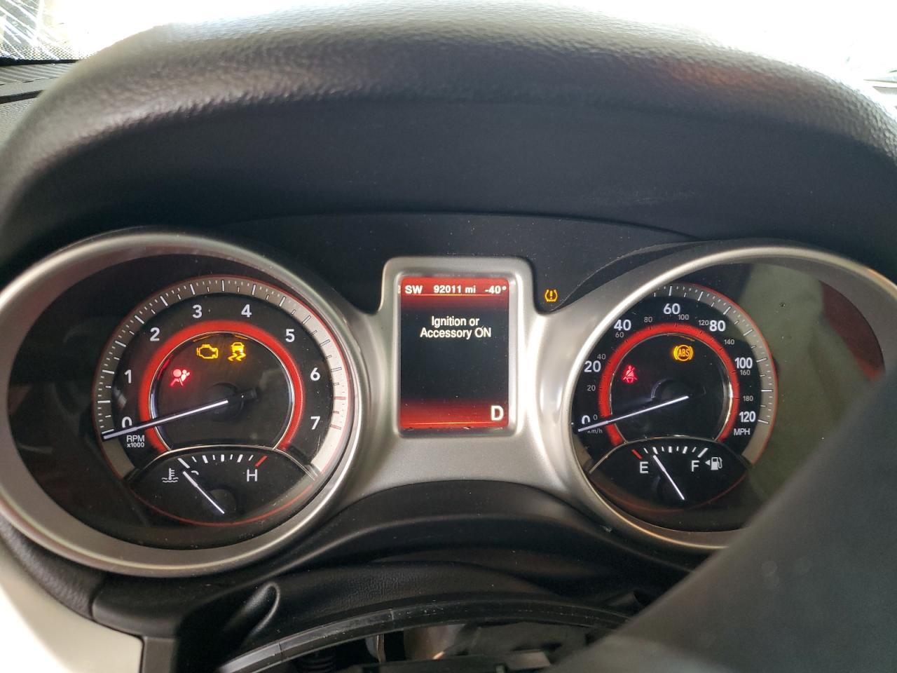 2017 Dodge Journey Se VIN: 3C4PDCAB1HT590390 Lot: 63979345