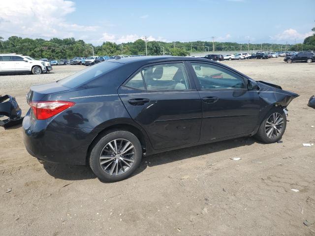  TOYOTA COROLLA 2017 Сharcoal