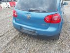 2006 VOLKSWAGEN GOLF S AUT for sale at Copart ROCHFORD