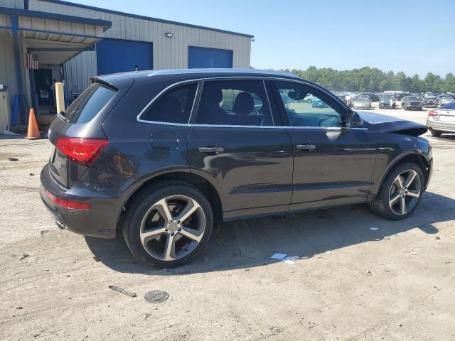  AUDI Q5 2015 Gray