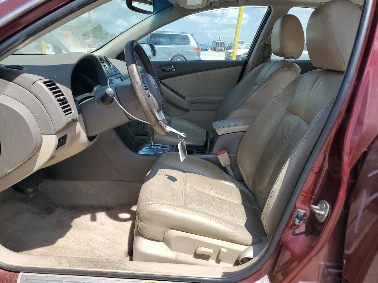2011 Nissan Altima Base VIN: 1N4AL2AP5BC171840 Lot: 63695275