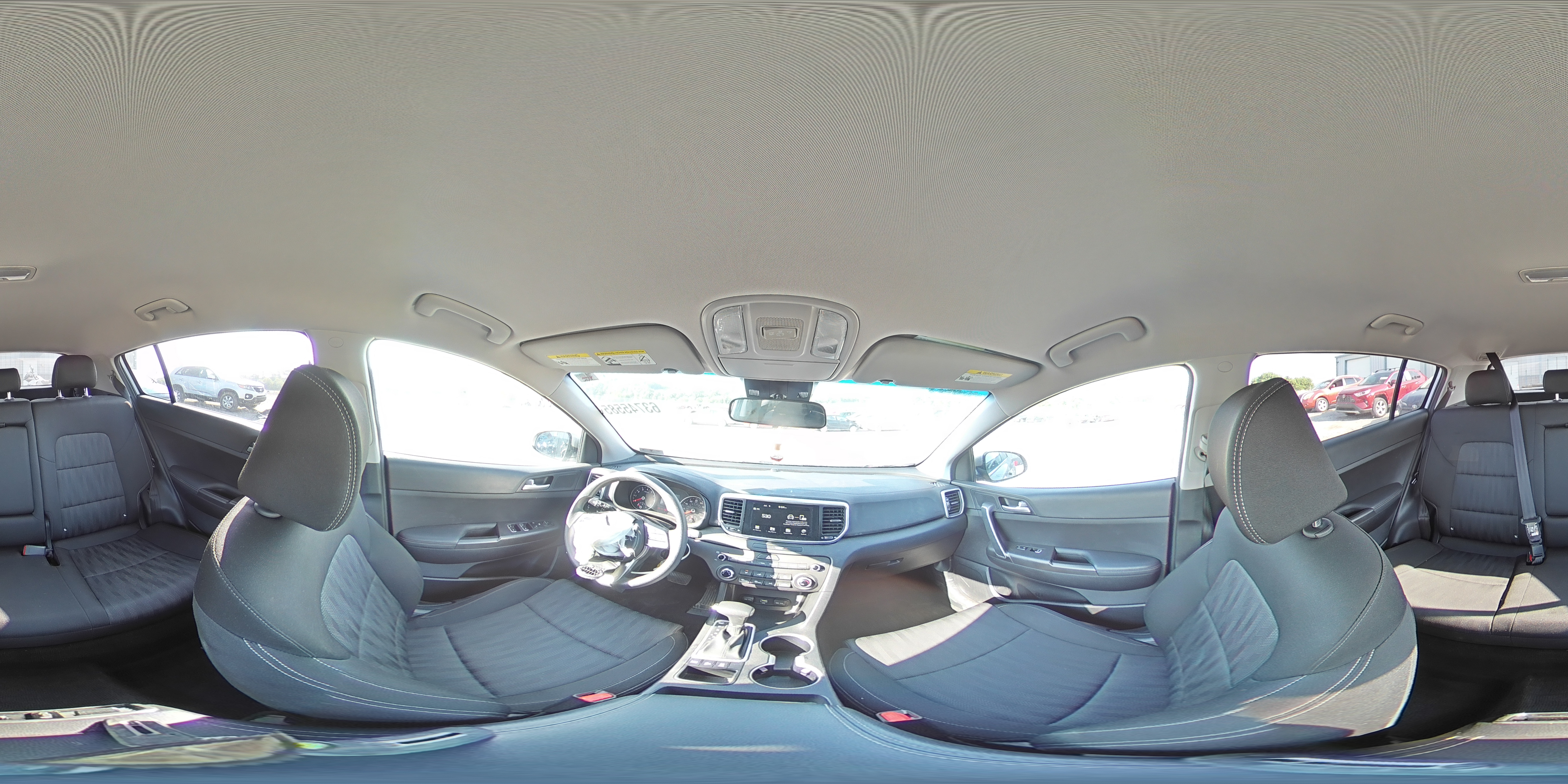 2020 Kia Sportage Lx VIN: KNDPMCAC7L7824537 Lot: 63745585