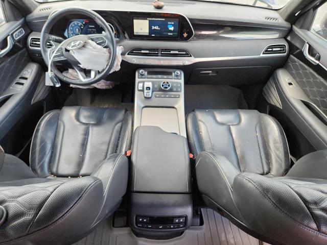  HYUNDAI PALISADE 2020 Maroon
