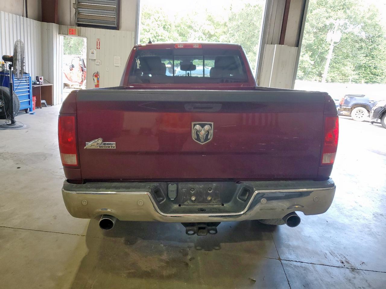 1c6rr6tt0ks711640 1C6RR6TT0KS711640 2019 Ram 1500 Classic Slt