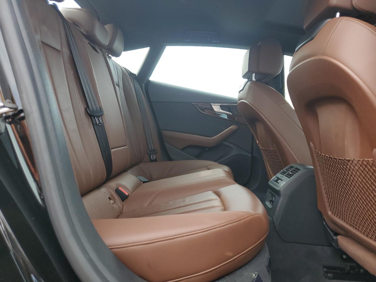 2019 Audi A5 Premium VIN: WAUANCF50KA093199 Lot: 64810055