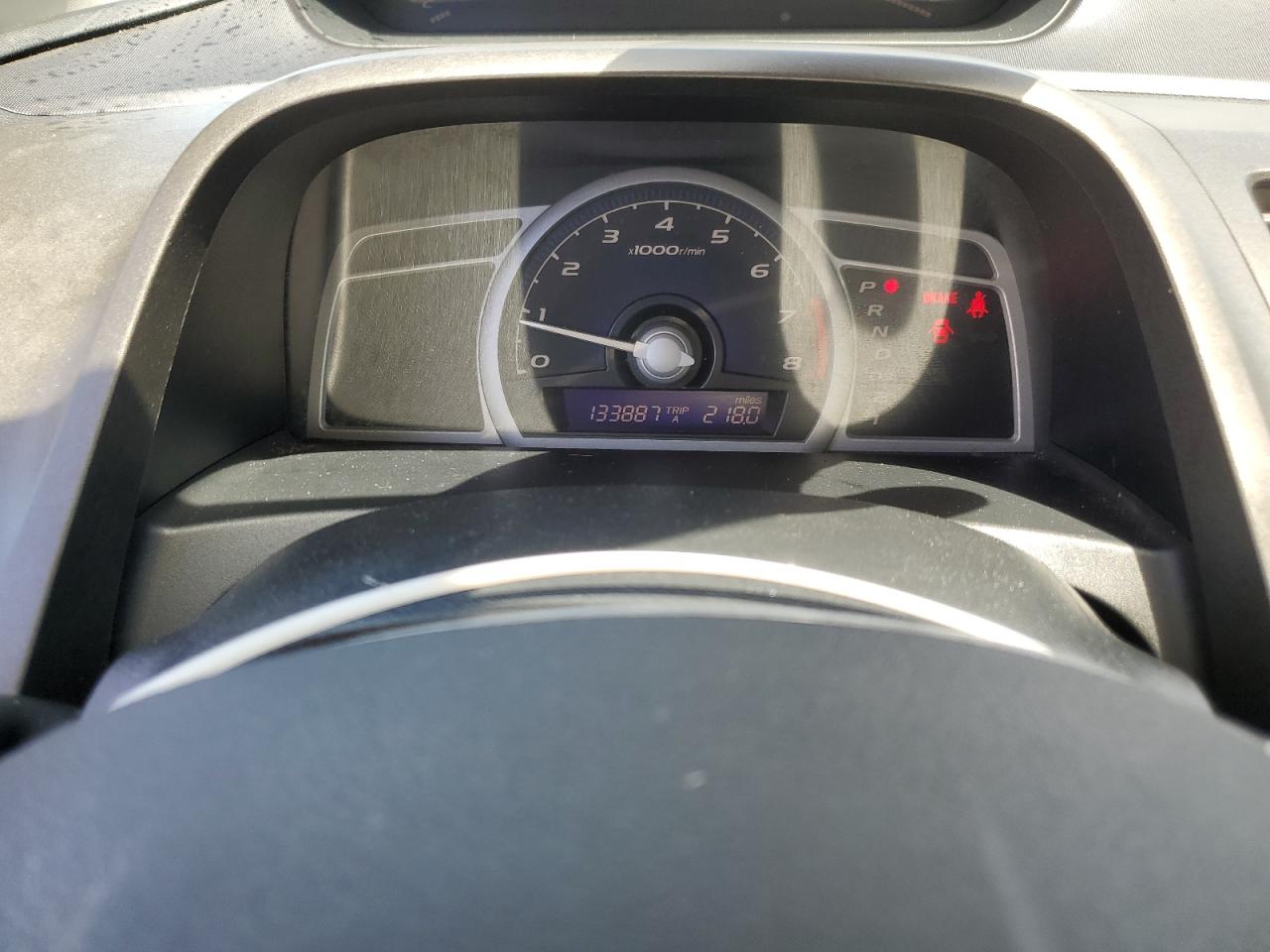 2007 Honda Civic Ex VIN: 2HGFG128X7H560209 Lot: 62029375