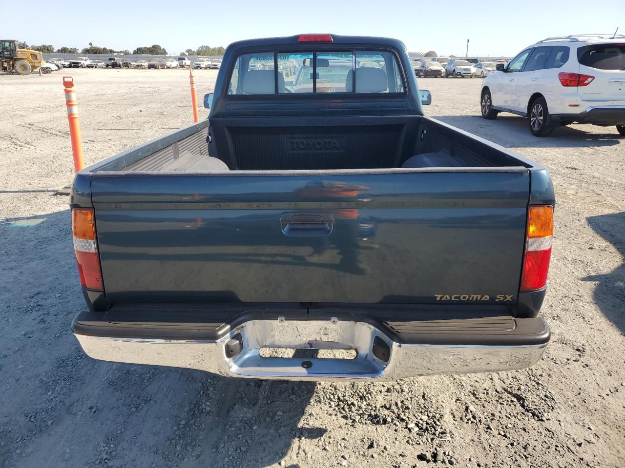 1996 Toyota Tacoma VIN: 4TANL42NXTZ107789 Lot: 63425365