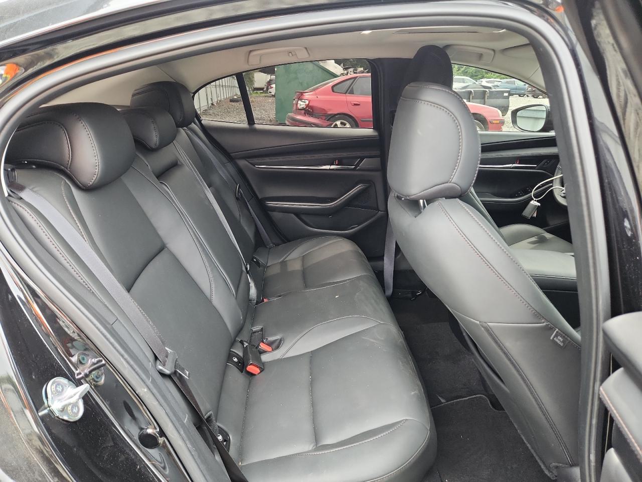 2025 Mazda 3 Preferred VIN: 3MZBPACM1SM456935 Lot: 64964585