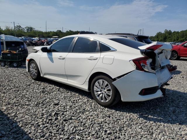  HONDA CIVIC 2016 Белы